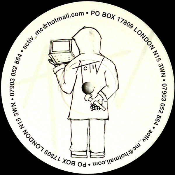 Activ - Airstrike | Maintenance Recordings (none) - 2