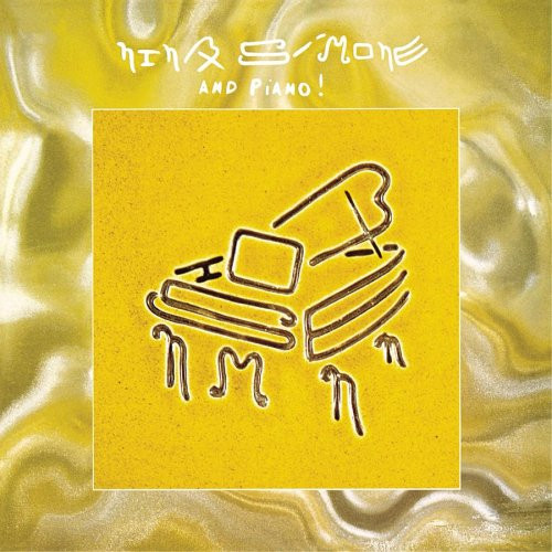 Nina Simone - Nina Simone And Piano! | RCA (07863 68100 2)