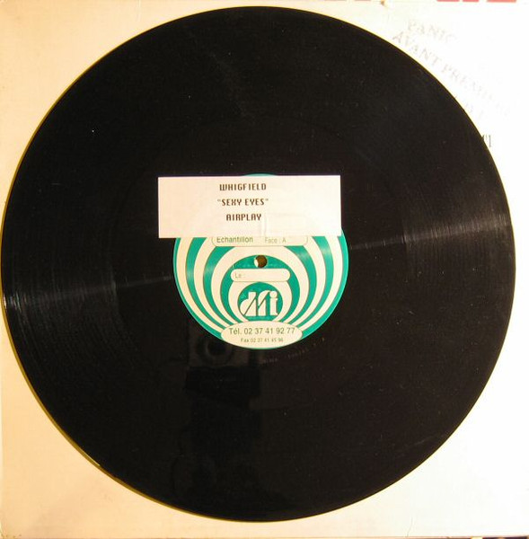 Whigfield - Sexy Eyes | Airplay Records (575 785-1) - 2 Whigfield - Sexy Eyes | Airplay Records (575 785-1) - 2