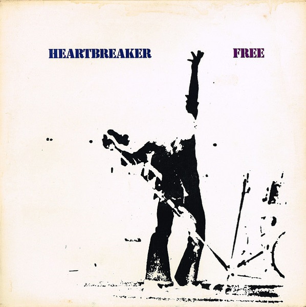 Free - Heartbreaker | Island Records (ILPS 9217) - main