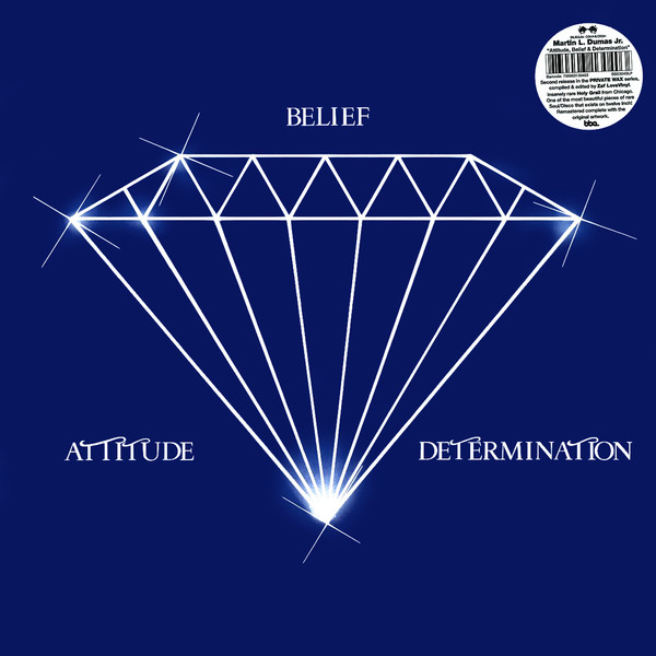 Martin Dumas Jr - Attitude, Belief & Determination | BBE (BBE304SLP) - main Martin Dumas Jr - Attitude, Belief & Determination | BBE (BBE304SLP) - main