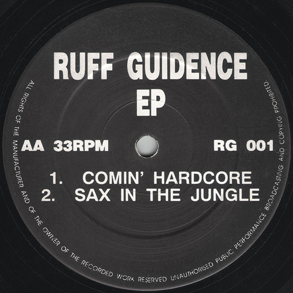 Ruff Guidence EP