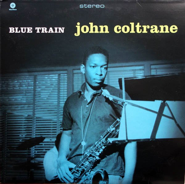 John Coltrane - Blue Train | WaxTime (771673) - main John Coltrane - Blue Train | WaxTime (771673) - main