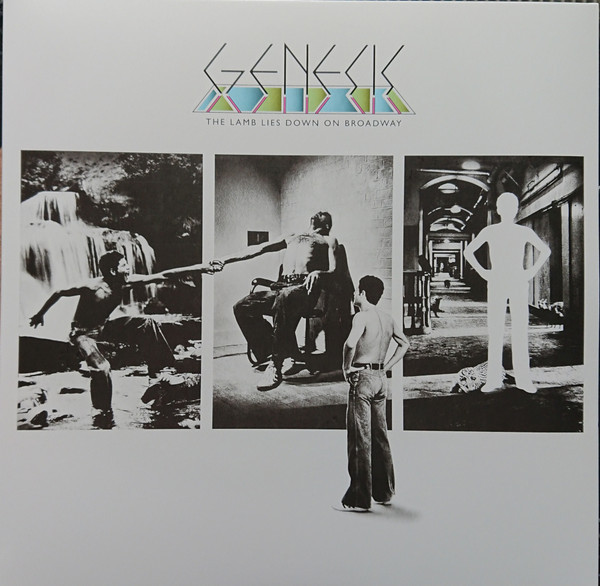 Genesis - The Lamb Lies Down On Broadway | Charisma (602567489856) - main Genesis - The Lamb Lies Down On Broadway | Charisma (602567489856) - main