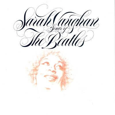 Sarah Vaughan - Songs Of The Beatles | Atlantic (7567-81483-2) - main