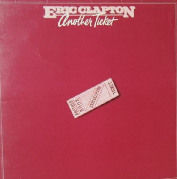 Eric Clapton - Another Ticket | RSO (2394 295) - main Eric Clapton - Another Ticket | RSO (2394 295) - main