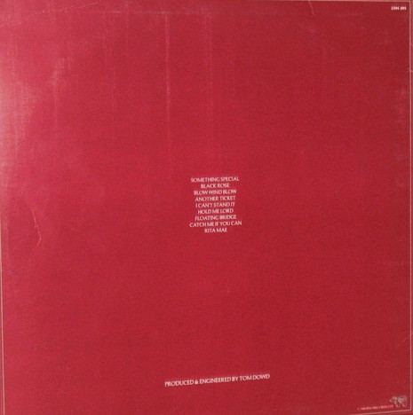 Eric Clapton - Another Ticket | RSO (2394 295) - 2 Eric Clapton - Another Ticket | RSO (2394 295) - 2
