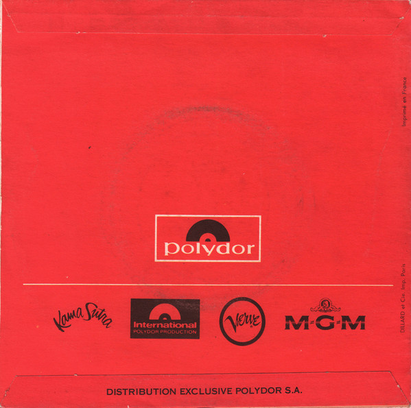 Cream - Strange Brew | Polydor (421 147) - 2