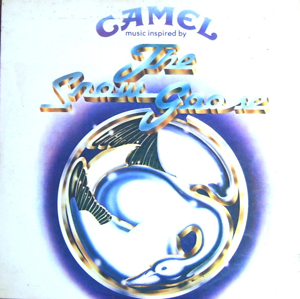Camel - The Snow Goose | Decca (P-SKL 5207)