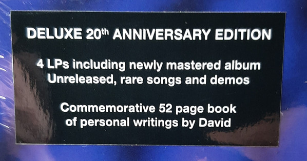 David Gray - White Ladder | IHT Records (IHTLP1913) - 3 David Gray - White Ladder | IHT Records (IHTLP1913) - 3
