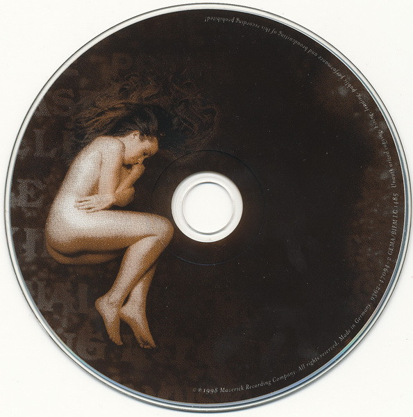 Alanis Morissette - Supposed Former Infatuation Junkie | Maverick (9362-47094-2) - 3 Alanis Morissette - Supposed Former Infatuation Junkie | Maverick (9362-47094-2) - 3