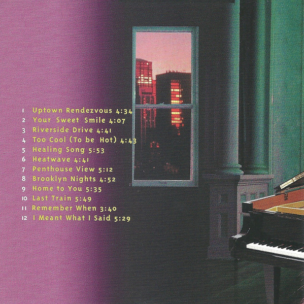 Gregg Karukas - Heatwave | N-Coded Music (NC-4237-2) - 3