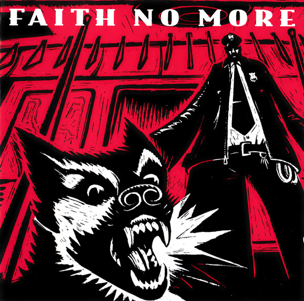 Faith No More - King For A Day Fool For A Lifetime | Slash (828 560-2) - main