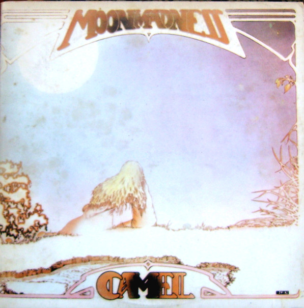 Camel - Moonmadness | Decca (P-TXS-R 115) - main
