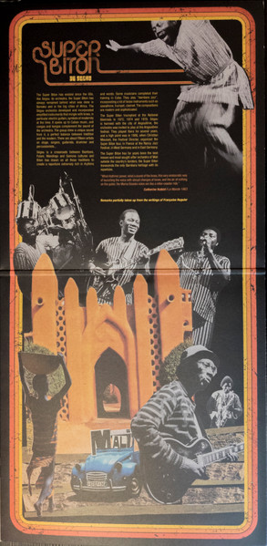 Super Biton De Ségou - Afro-Jazz-Folk Collection Vol.1 | Deviation Records (D-RCDS 001-002) - 4 Super Biton De Ségou - Afro-Jazz-Folk Collection Vol.1 | Deviation Records (D-RCDS 001-002) - 4