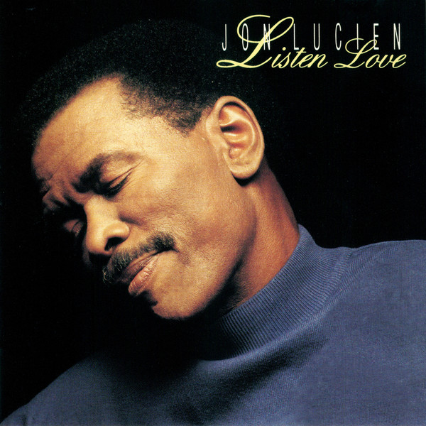 Jon Lucien - Listen Love | Mercury (848 532-2) - main