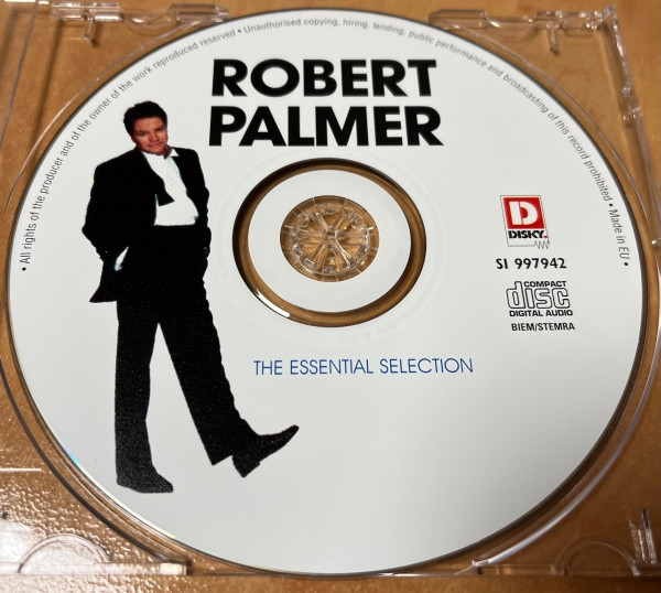 Robert Palmer - The Essential Selection | Disky (SI 997942) - 3
