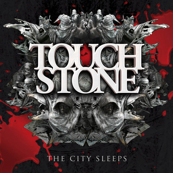 Touchstone - The City Sleeps | Steamhammer (SPV 309582 CD) - main Touchstone - The City Sleeps | Steamhammer (SPV 309582 CD) - main