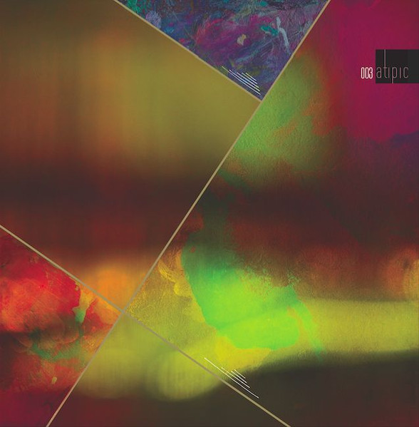 Andu Simion - Atipic 003 | Atipic (Atipic 003)