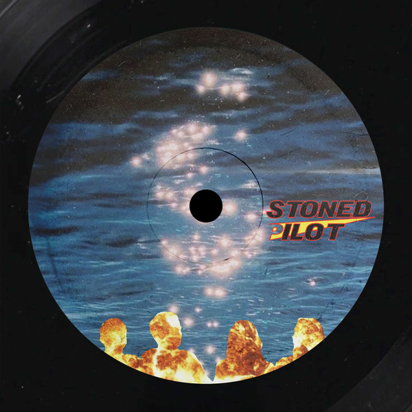 Shonky & Robin Ordell - Born On The Same Day Vol.1 | Stoned Pilot (SP004) - 2 Shonky & Robin Ordell - Born On The Same Day Vol.1 | Stoned Pilot (SP004) - 2