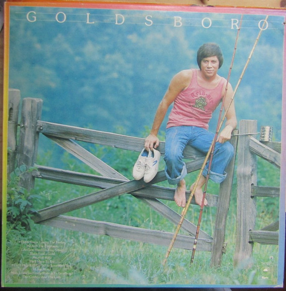 Bobby Goldsboro - Goldsboro | Epic (PE 34703) - main Bobby Goldsboro - Goldsboro | Epic (PE 34703) - main