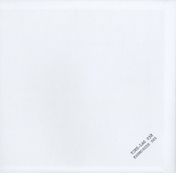 Stephen David Heitkotter - Stephen David Heitkotter | Time-Lag Records (TIME-LAG 052) - main Stephen David Heitkotter - Stephen David Heitkotter | Time-Lag Records (TIME-LAG 052) - main