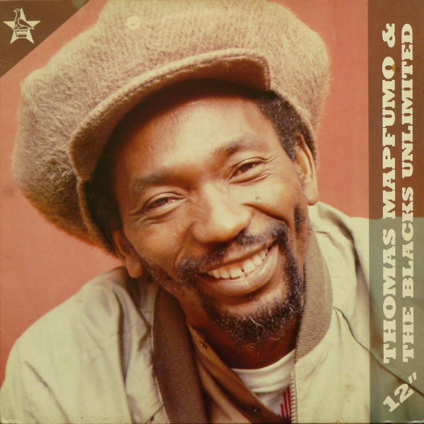 Thomas Mapfumo & The Blacks Unlimited - Hupenyu Wangu (All My Life) | Rough Trade (RTT 190)