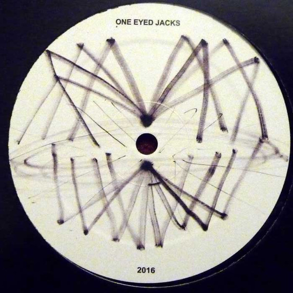 Lake Haze - Aranhas | One Eyed Jacks (EYE006) - 2