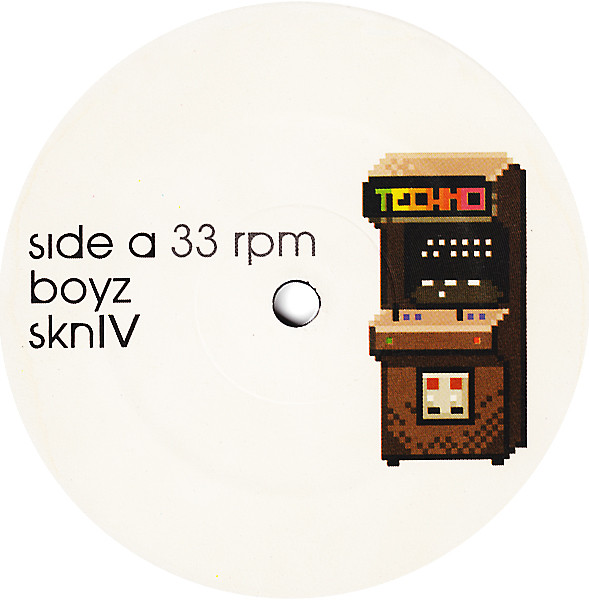 Cervo Boys - Porteghetto EP - An Italian Summer | Not On Label (none) - main
