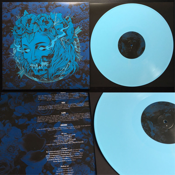 Ànteros - Cuerpos Celestes (Blue Edition) | Aloud Music Ltd (024LP) - 3 Ànteros - Cuerpos Celestes (Blue Edition) | Aloud Music Ltd (024LP) - 3