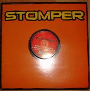 Pascal Rolay & Berry Morgana - Phunky Funky Pussy | Stomper (ST 4309) - 2