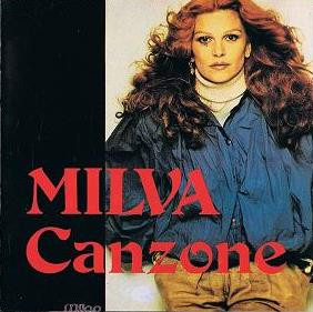 Milva - Canzone | Milan (A 120 158)