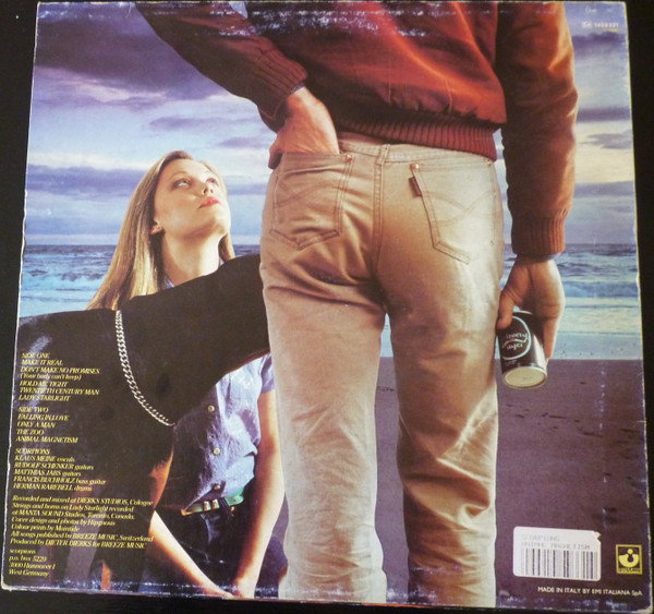Scorpions - Animal Magnetism | Harvest (54 1459331) - 2 Scorpions - Animal Magnetism | Harvest (54 1459331) - 2