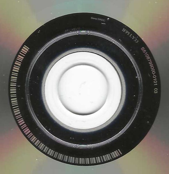 Evanescence - Fallen | Epic (510879 9) - 4