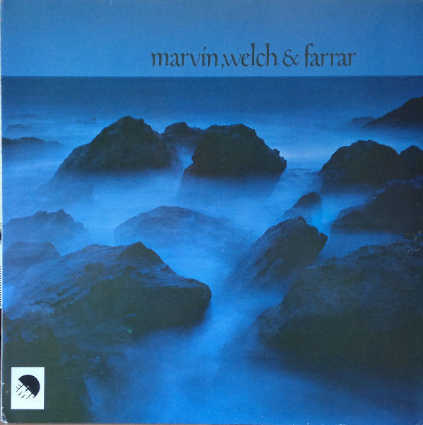 Marvin, Welch & Farrar - Marvin, Welch & Farrar | EMI (5C 038-04715) - main