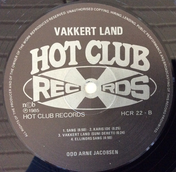 Vakkert Land