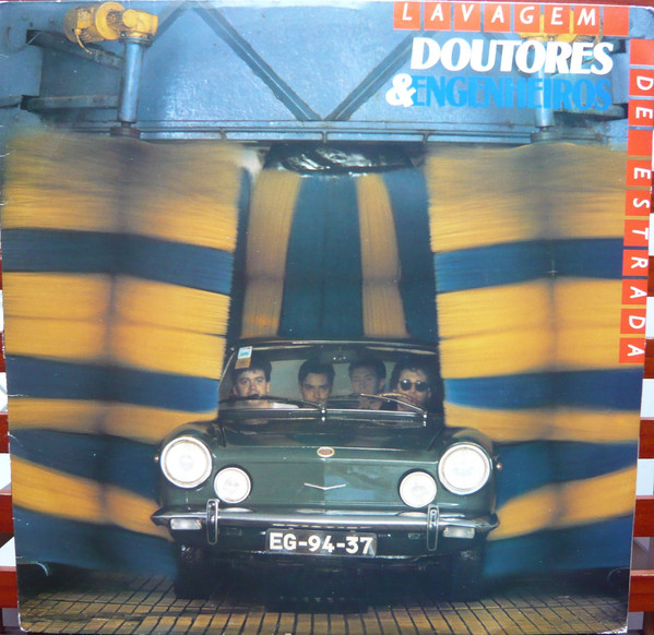 Doutores & Engenheiros - Lavagem de Estrada | Som (606527) Doutores & Engenheiros - Lavagem de Estrada | Som (606527)