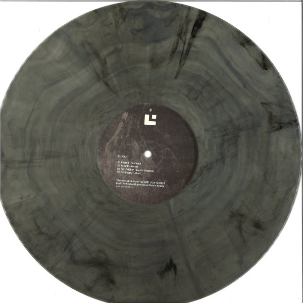 Kessell / Eric Fetcher - Pentagon Ep | Granulart Recordings (GLTD005) - 2 Kessell / Eric Fetcher - Pentagon Ep | Granulart Recordings (GLTD005) - 2