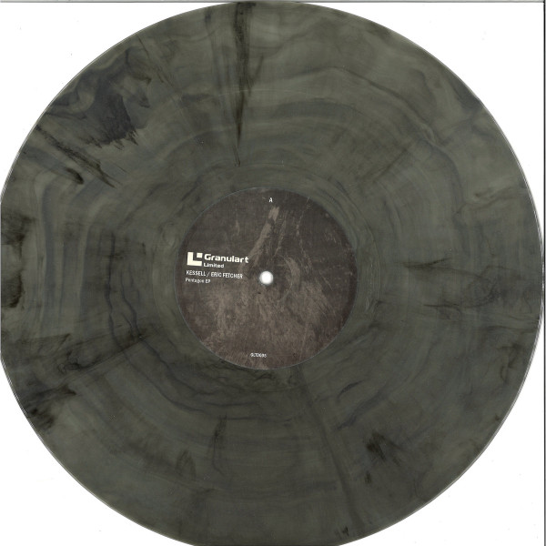 Kessell / Eric Fetcher - Pentagon Ep | Granulart Recordings (GLTD005) - main Kessell / Eric Fetcher - Pentagon Ep | Granulart Recordings (GLTD005) - main