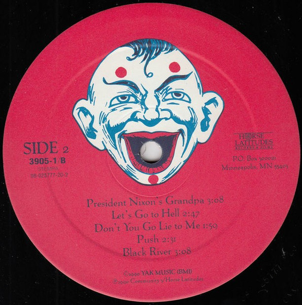 Big Trouble House - Mouthful Of Violence | Community 3 (3905-1) - 4 Big Trouble House - Mouthful Of Violence | Community 3 (3905-1) - 4