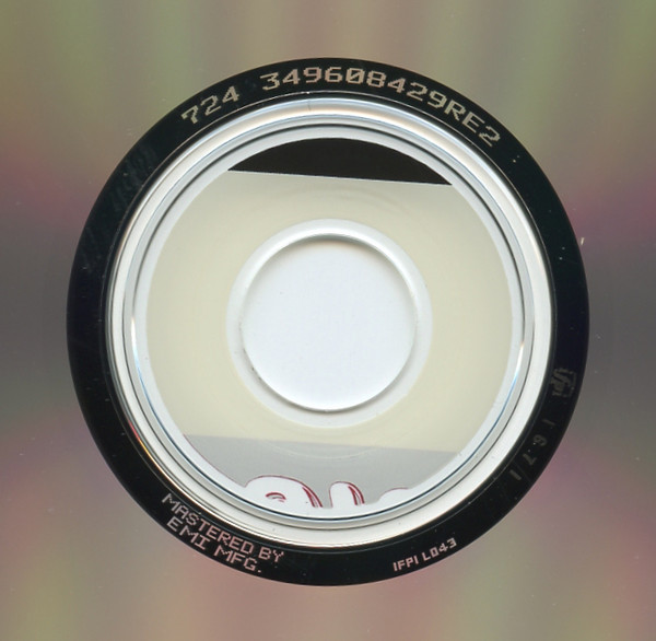 Luscious Jackson - Electric Honey | Grand Royal (CDP 7243 4 96084 2 9) - 4