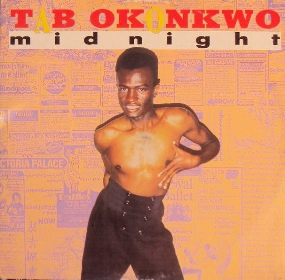 Tab Okonkwo - Midnight | Grind (B-MX 1169) - main