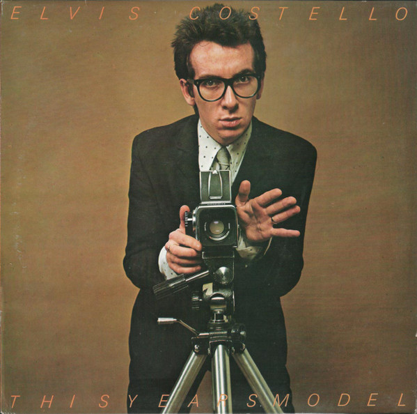 Elvis Costello & The Attractions - This Year's Model | Radar Records (RAD 56 477) - main