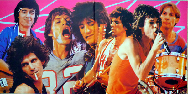 The Rolling Stones - Still Life (American Concert 1981) | Rolling Stones Records (2C 070-64804) - 2 The Rolling Stones - Still Life (American Concert 1981) | Rolling Stones Records (2C 070-64804) - 2