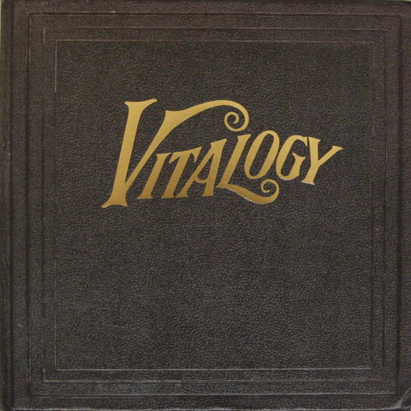 Pearl Jam - Vitalogy | Epic (88697843111)