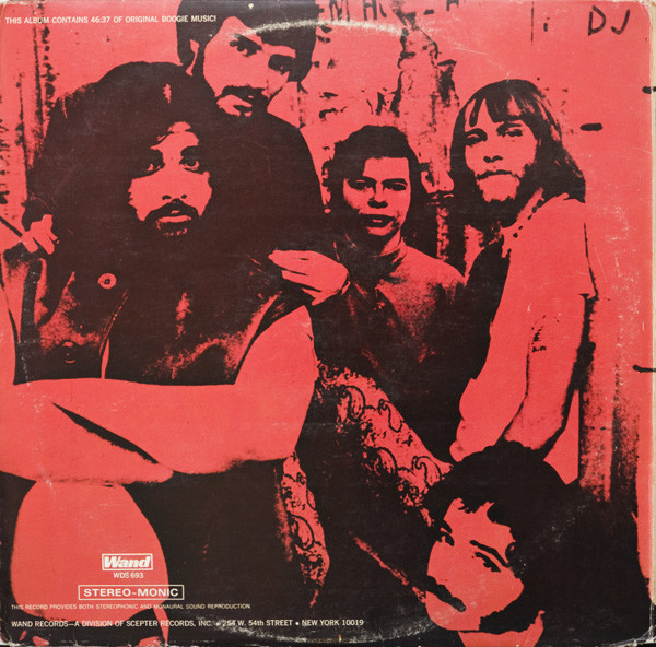 Canned Heat - Live At Topanga Corral | Wand (SKAO-93745) - 4 Canned Heat - Live At Topanga Corral | Wand (SKAO-93745) - 4