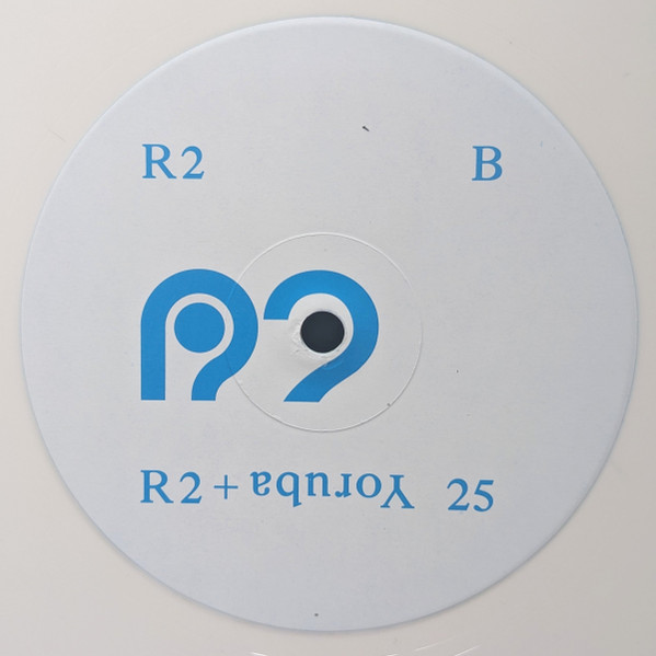 Various - R2 + Yoruba 25 | R2 Records (R2YSR1) - 4 Various - R2 + Yoruba 25 | R2 Records (R2YSR1) - 4