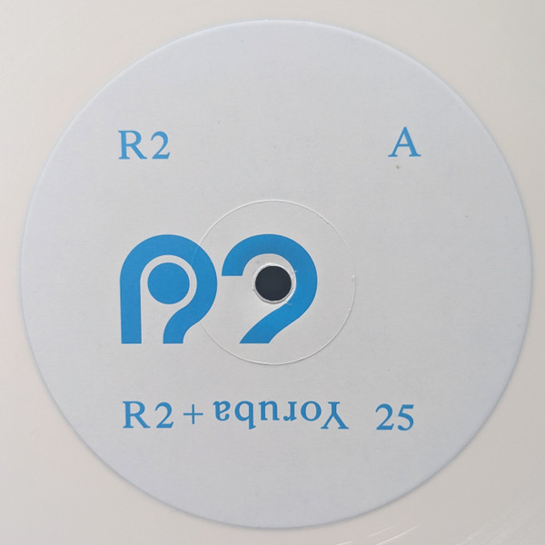 Various - R2 + Yoruba 25 | R2 Records (R2YSR1) - 3 Various - R2 + Yoruba 25 | R2 Records (R2YSR1) - 3