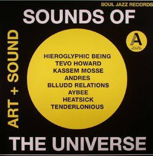 Various - Sounds Of The Universe (Art + Sound) (Record A) | Soul Jazz Records (SJR LP307-Record A)