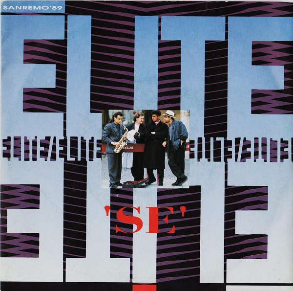 Élite - 'Se' | Virgin (VIN 45299) - main